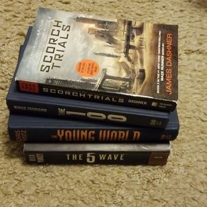 Young adult books